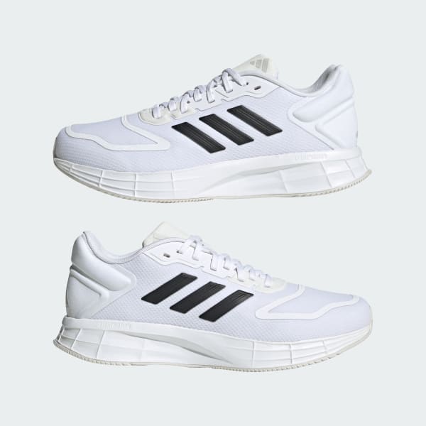 Adidas duramo 8 white deals