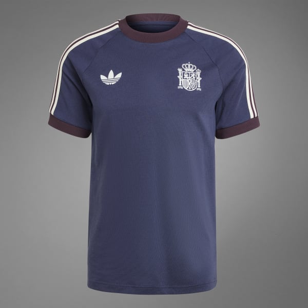 ★関税込★adidas★Spain Adicolor Classics 3S T★ Adidas Adicolor Classics Spain 3-band T-shirt