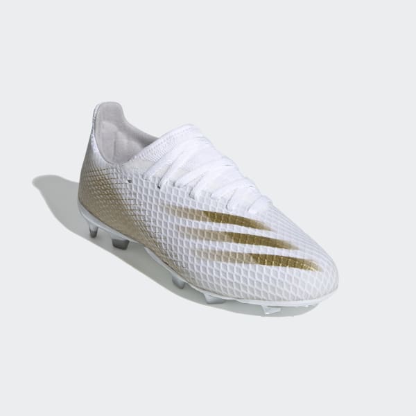 Blanco Botines X Ghosted.3 Terreno Firme