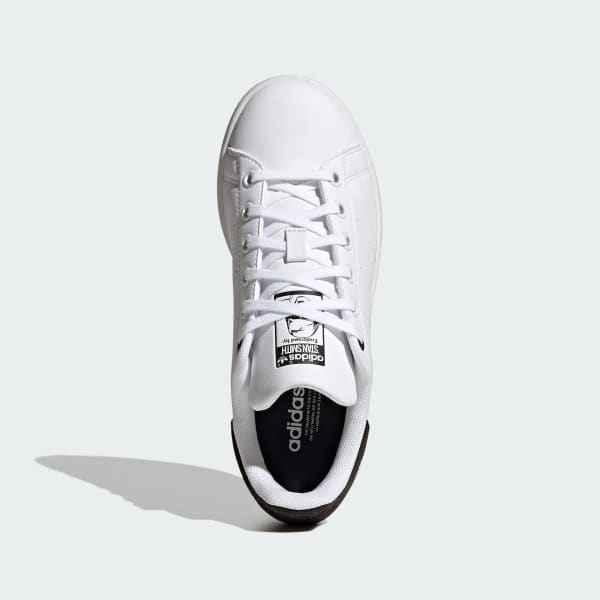 Adidas stan online smith black velvet