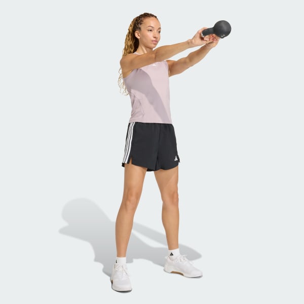 Violeta Playera sin Mangas Designed-for-Training Ajustada