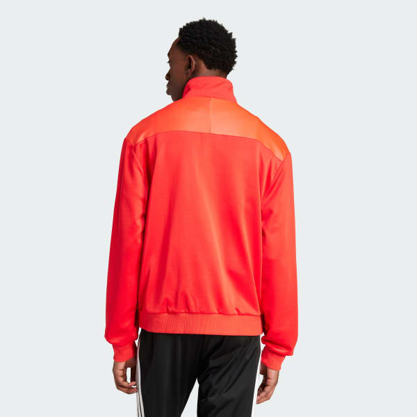 สีแดง เสื้อแทรค House of Tiro Nations Pack