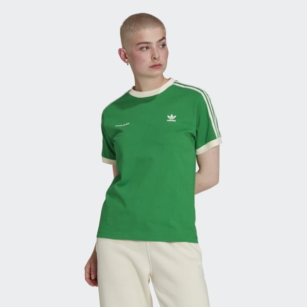 zelená Tričko Sporty & Rich DMO16