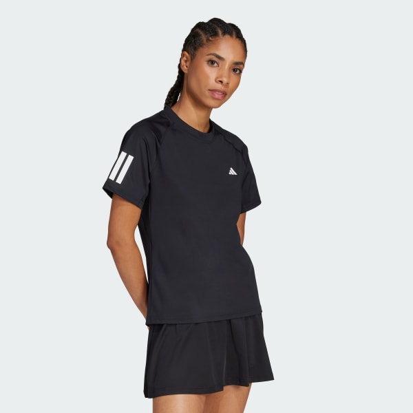 Negro Polo Club Tennis Climacool