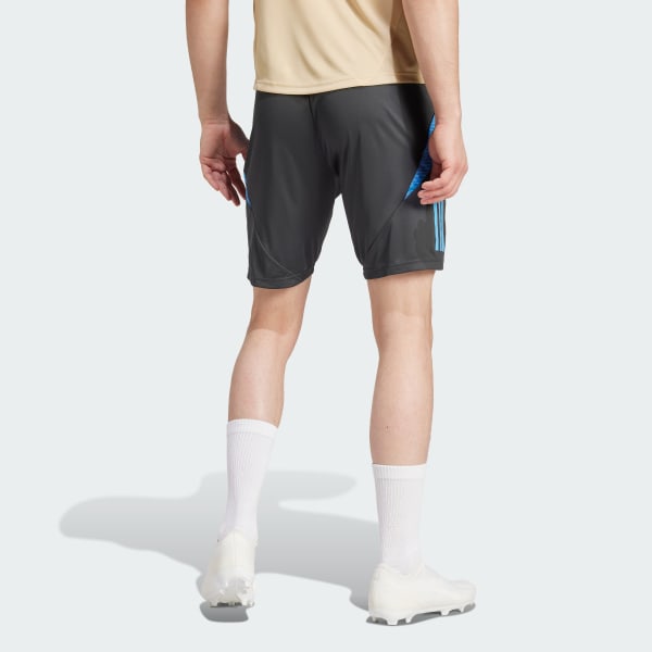 Gris Shorts de Entrenamiento Argentina Tiro 24