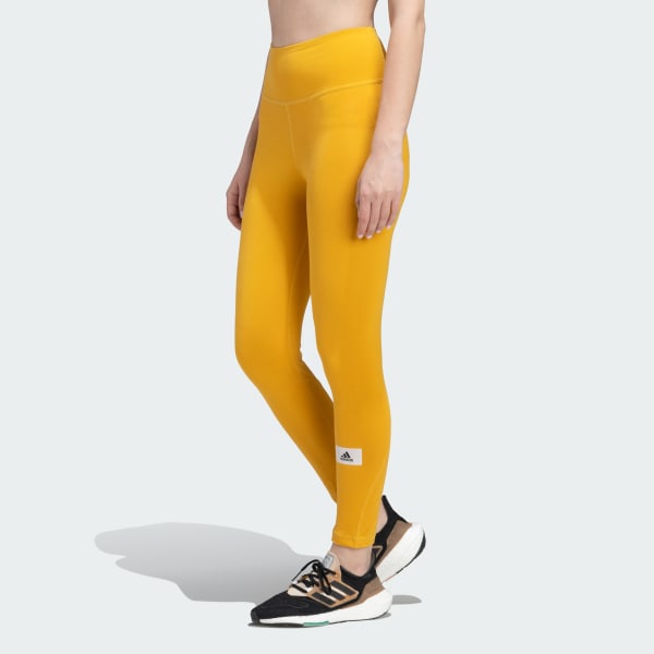 Yellow LONG LEGGINGS