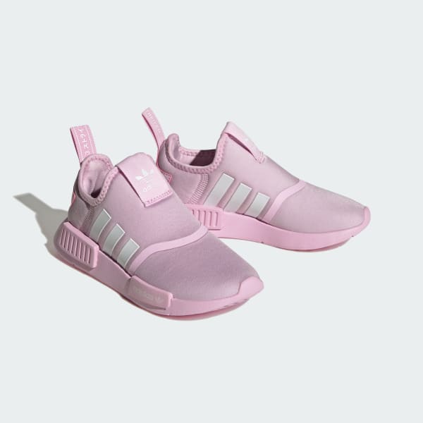 Pink store nmd kids