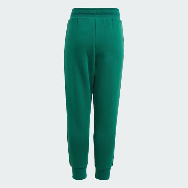 Green adidas hotsell set womens