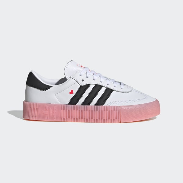 adidas samba rose