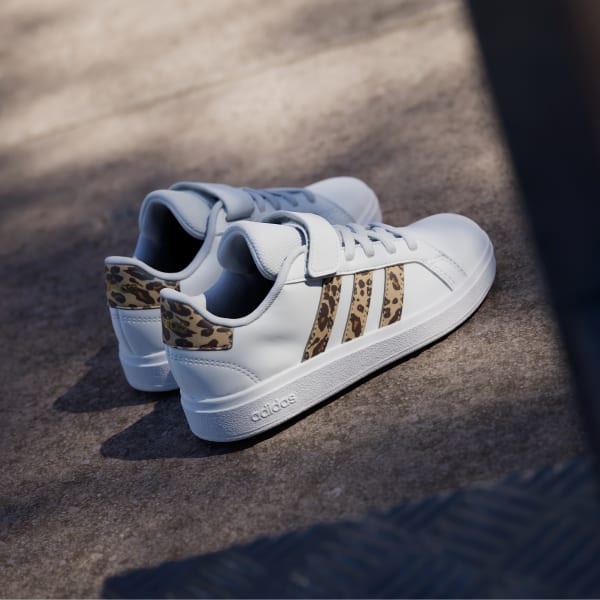 adidas Grand Court 2.0 Sneakers Kids - White | Free Shipping