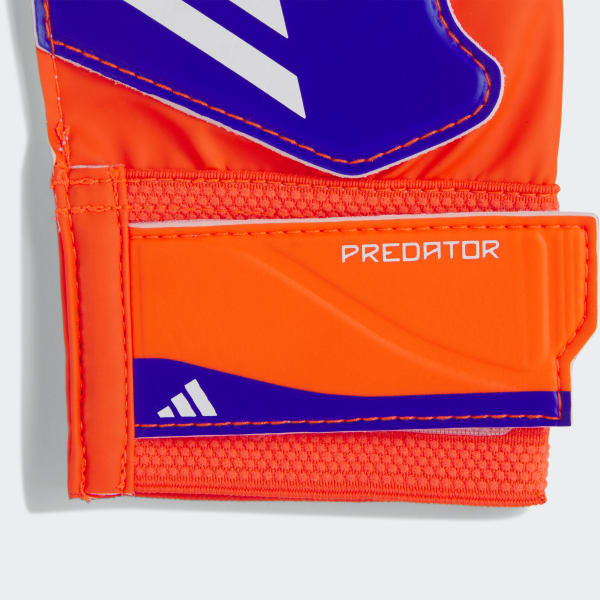 adidas Predator Training Goalkeeper Gloves Kids Blue adidas Philippines
