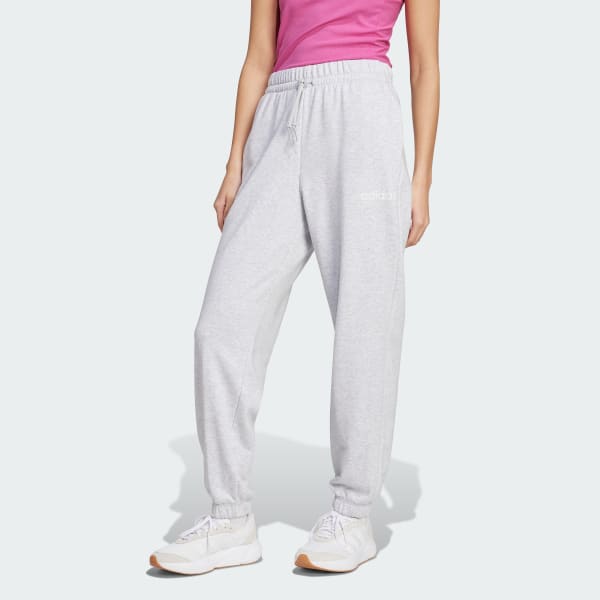 Grau Essentials Linear French Terry Cuffed Hose