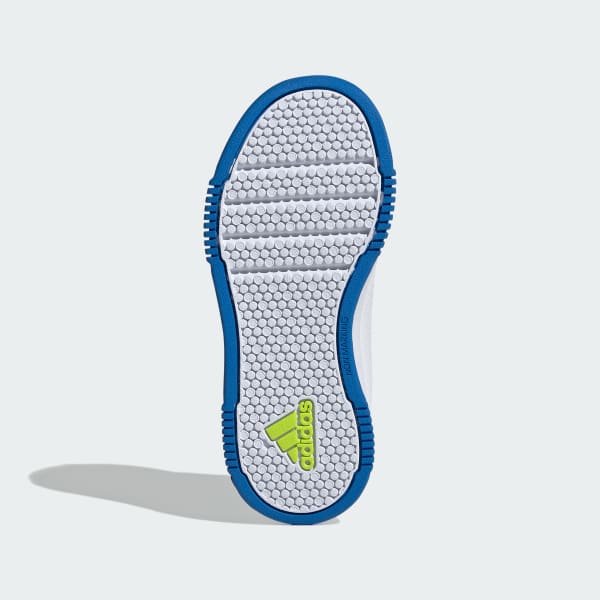 Blanco Zapatillas Tensaur Sport Training Cierre de Cordones