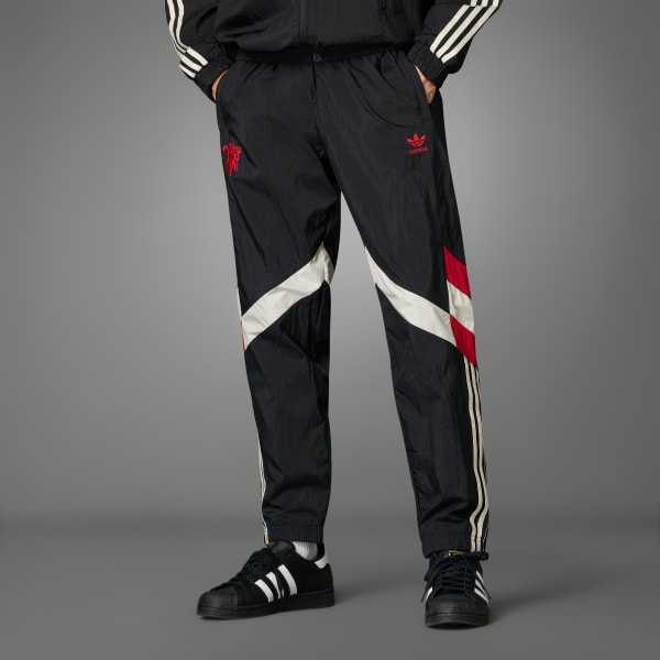 Nero Pantaloni da allenamento Originals Manchester United FC