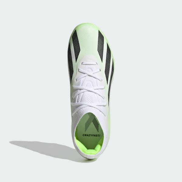 White X Crazyfast.1 Firm Ground Boots