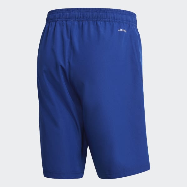 Azul Shorts Boca Juniors Downtime