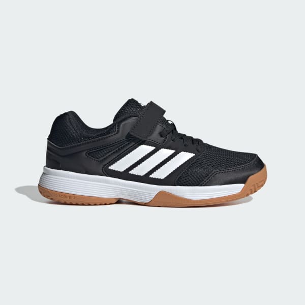 Negro Zapatilla Speedcourt Indoor
