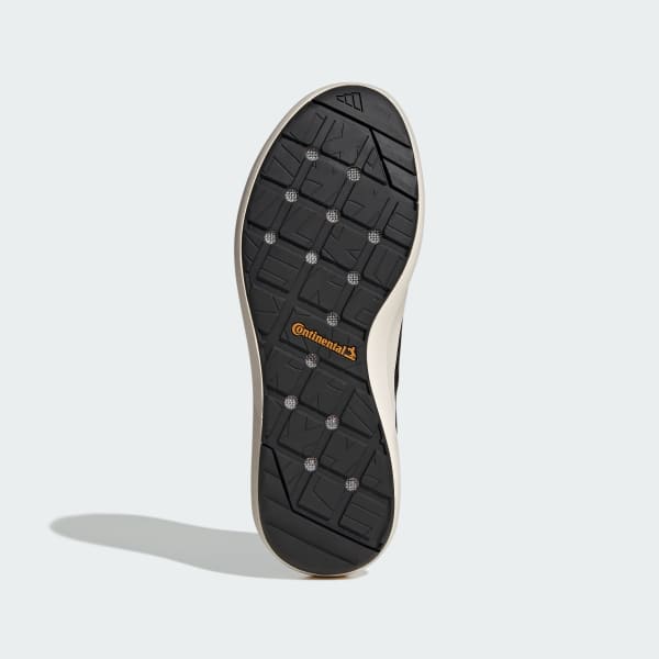 adidas Terrex Boat Slip-On Climacool Shoes - Black | Free