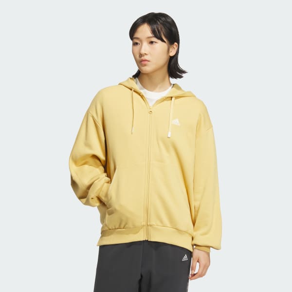 りーページ アディダス ワーディング ルーズフィット フレンチテリー