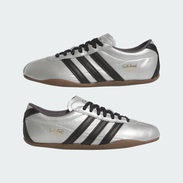 スクーデリア　PK8 adidas Tokyo Schuh - Silber | adidas Switzerland