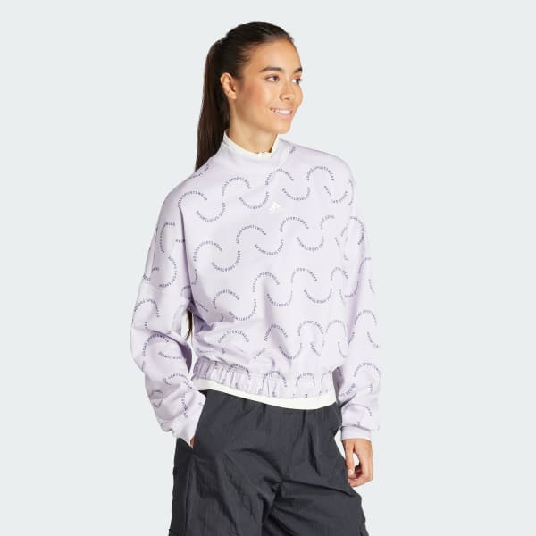 Purple sportswear clearance