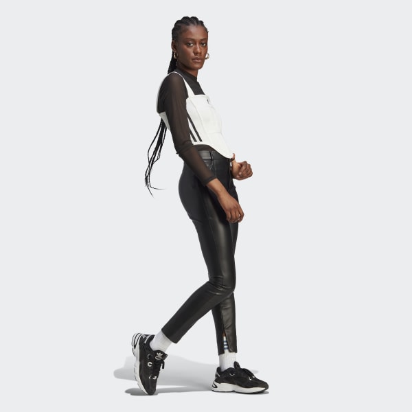 adidas Women's Corset Top Black H15810