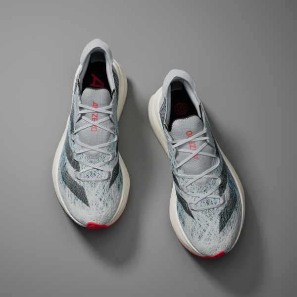 gris Chaussure Adizero Prime X 2.0 STRUNG