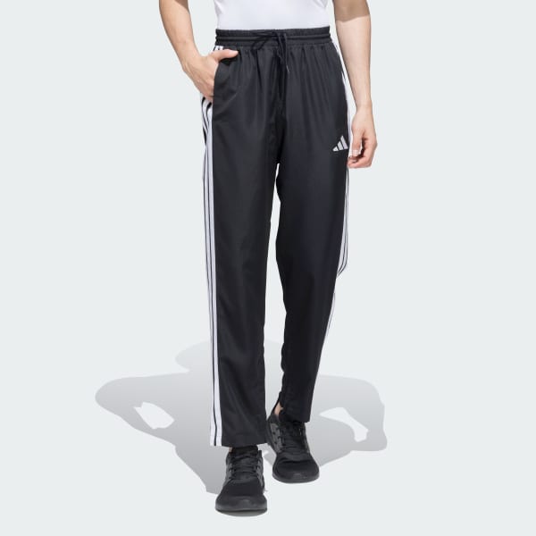 adidas Stanford 3 Stripes Pants - Black | adidas India
