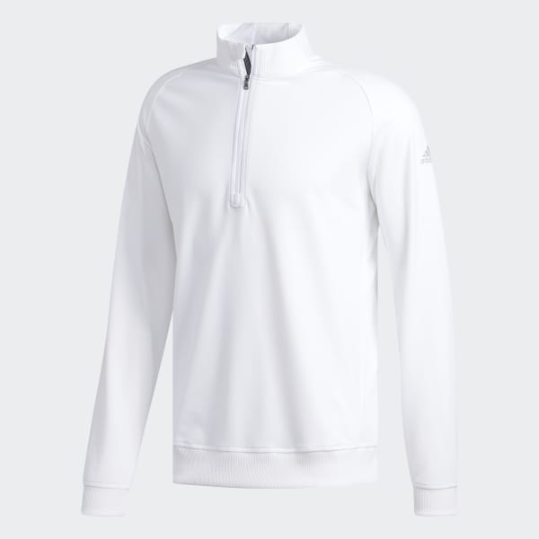 adidas Classic Club Sweatshirt - White 