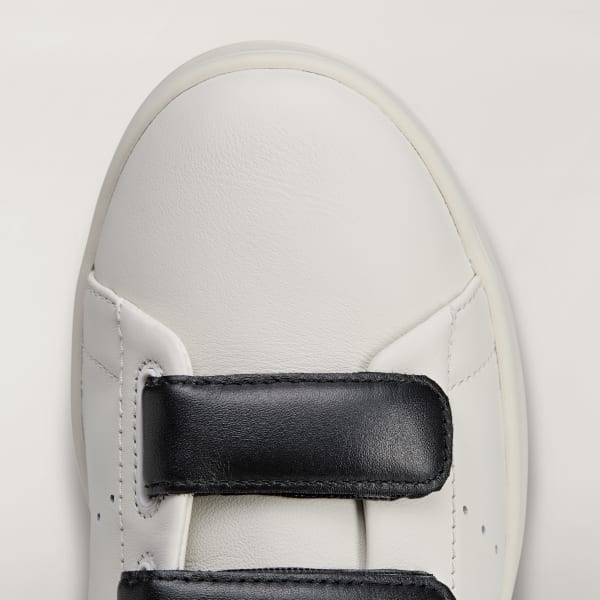 ハンサム度がアップする【Y-3】SMITH HOOK-AND-LOOP adidas Y-3 Stan Smith Hook-And-Loop - Grey | Free Shipping