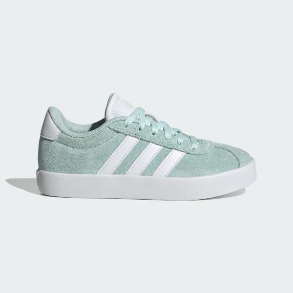 Turquoise VL Court 3.0 Shoes