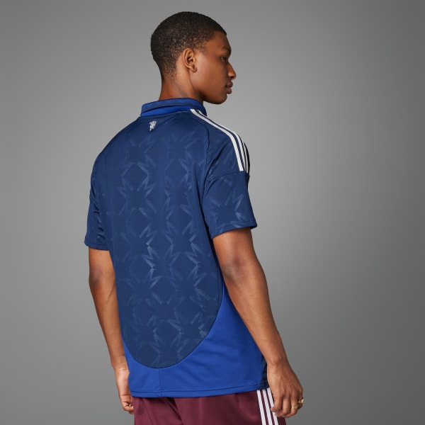 Manchester United 24 25 Away Jersey