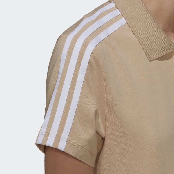 Beige 아디컬러 클래식 티 드레스 T1886