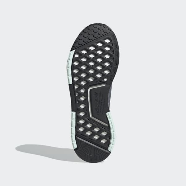 Schwarz NMD_V3 Schuh