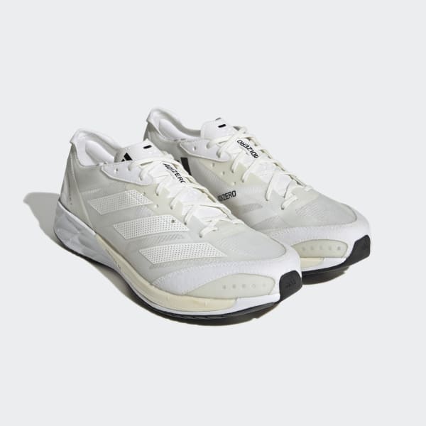 Adidas outlet adizero white