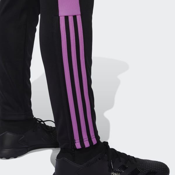 Zwart Tiro Essentials Broek KA122