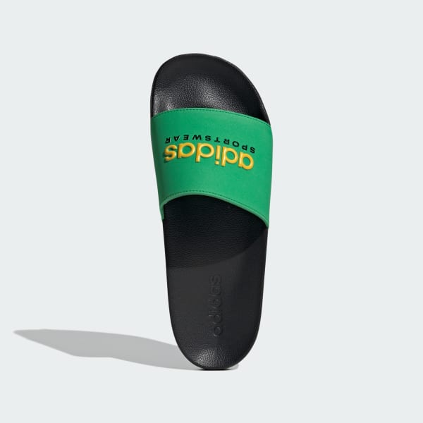 Adidas soccer slides discount