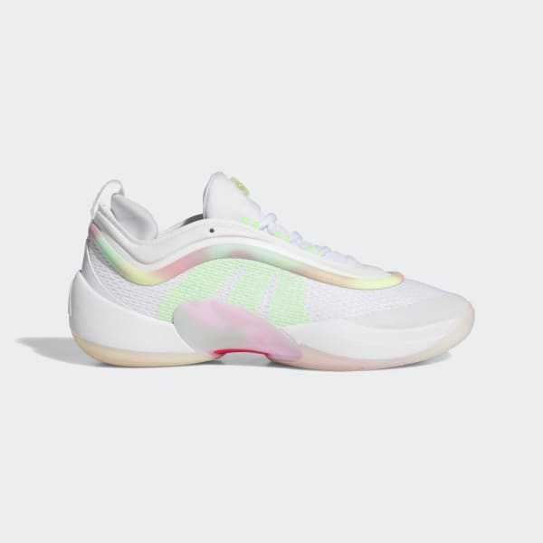 adidas D.O.N. Issue 6「Haribo white」27.5 adidas D.O.N Issue #6 Haribo Basketball Shoes - White | adidas Vietnam