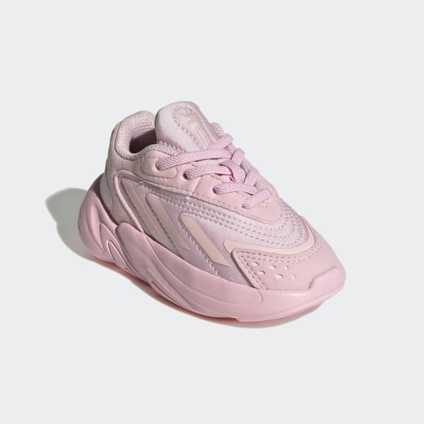 Pink Ozelia Shoes
