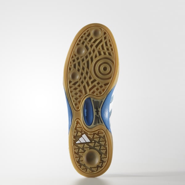 Bleu Chaussure Handball Spezial