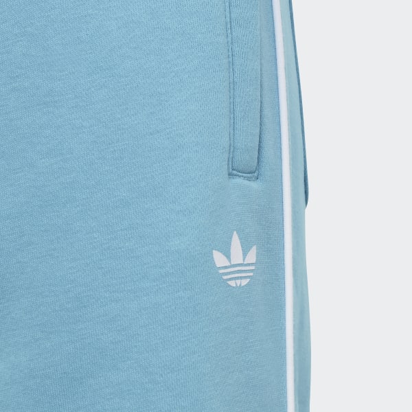 Niebieski Adicolor Pants