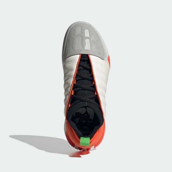 White Harden Volume 7 Shoes