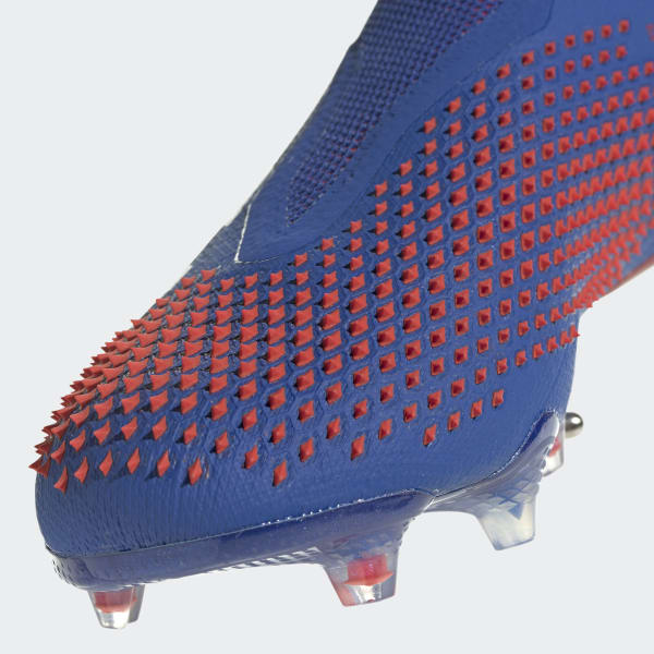 adidas Predator Mutator 20+ Firm Ground Boots - Blue | adidas Singapore