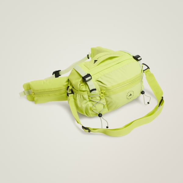 Verde Bolsa Multiesportiva adidas by Stella McCartney