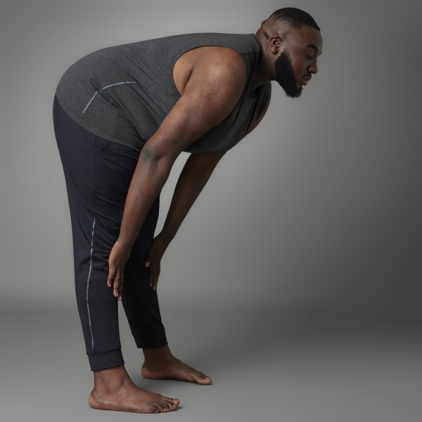 Svart Authentic Balance Yoga Bukse