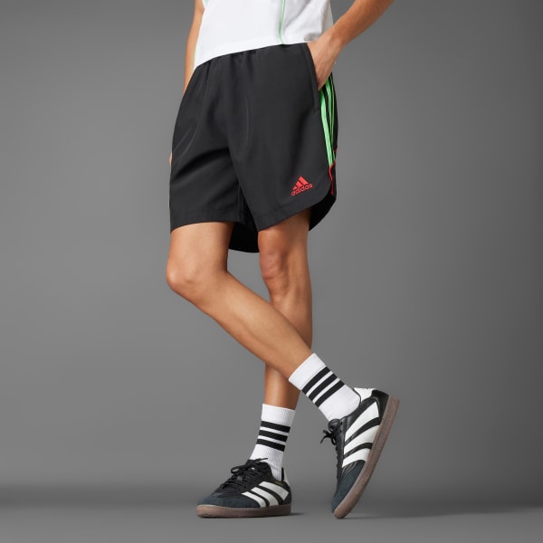 Negro Pantalón corto Argelia UBP