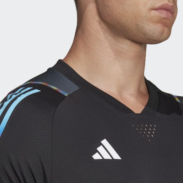 Negro Camiseta Tiro 23 Pro E0504