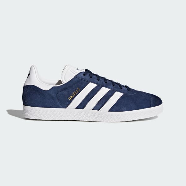 adidas Gazelle Shoes - Blue | adidas 