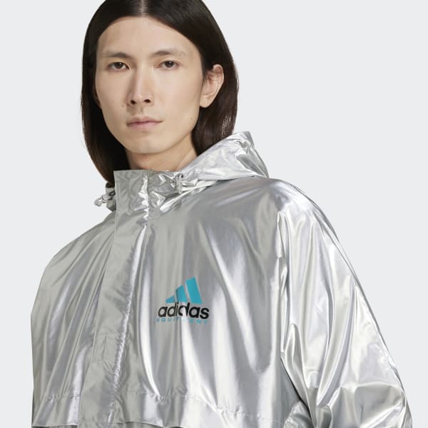adidas - 【美品】adidas ウインドブレーカー adidas（アディダス）の「WIND. RDY ハイパーグラム ウインド