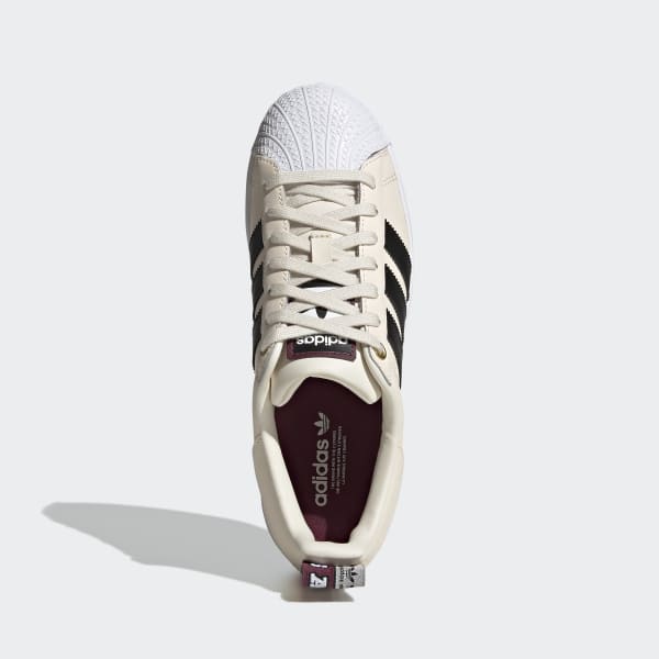 Superstar bold w adidas hotsell